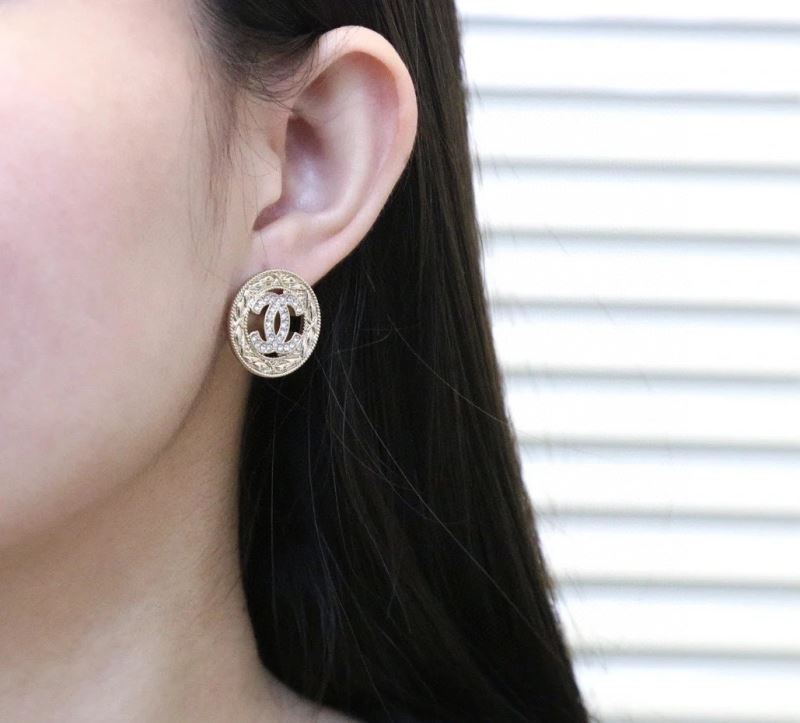 Chanel Earrings